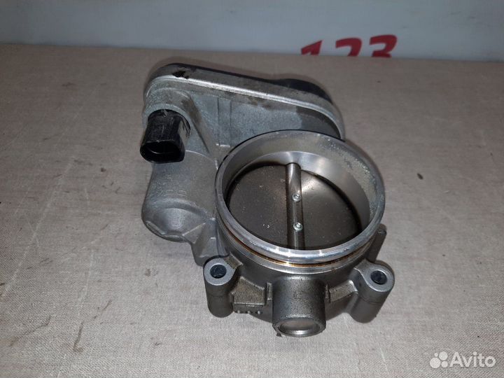 Дроссельная заслонка Bmw 630 E63 N52B30A 2007