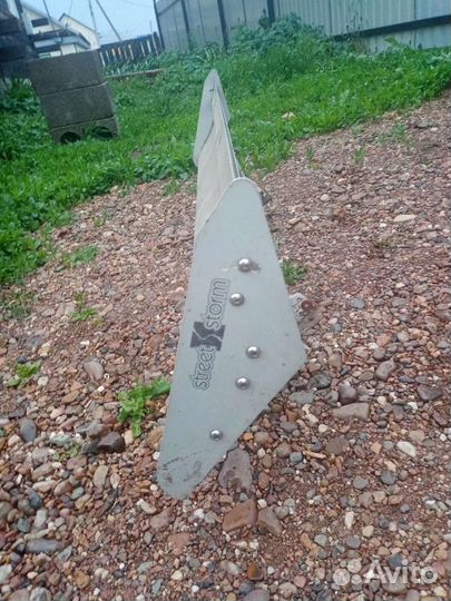 Спойлер спортивный