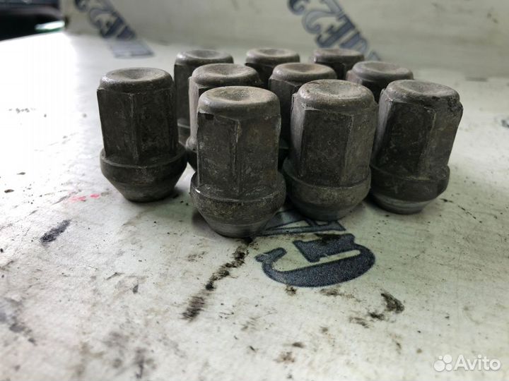 Гайка колесная mazda 6 gg