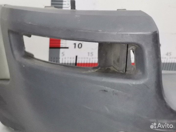 Бампер задний Volvo XC90