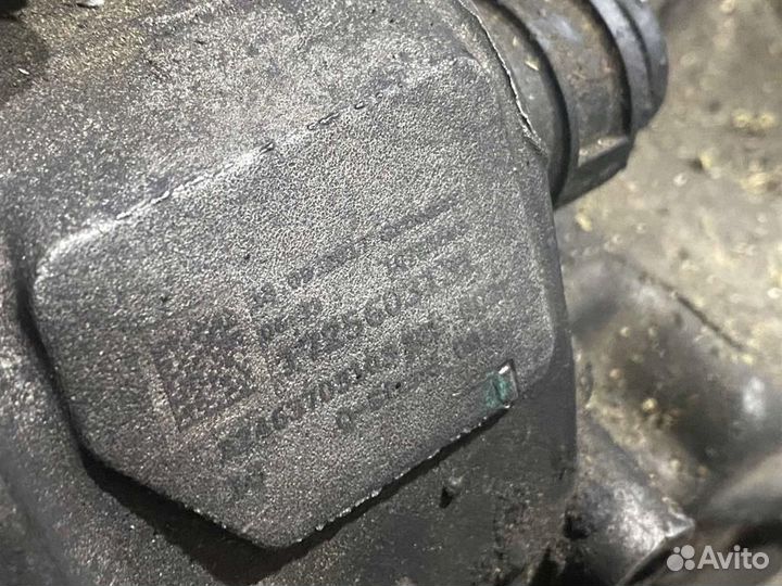 Коробка A2463703103 2.0 Турбо бензин Mercedes CLA