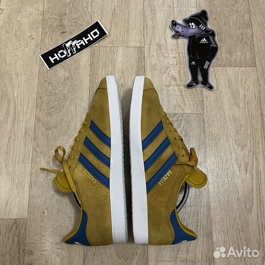 Кроссовки кеды adidas gazelle malmo