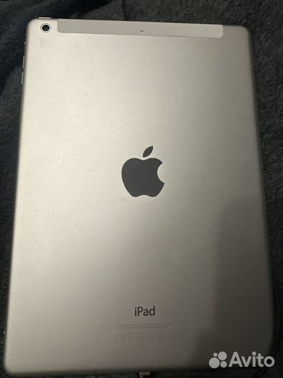 iPad air