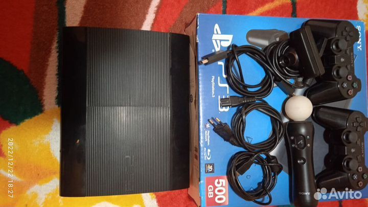 Sony playstation 3