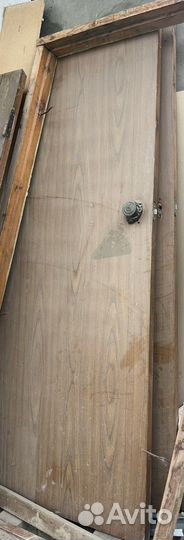 Дверь бу