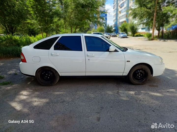 LADA Priora 1.6 МТ, 2010, 274 000 км