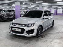 ВАЗ (LADA) Kalina 1.6 MT, 2015, 115 521 км, с пробегом, цена 625 000 руб.