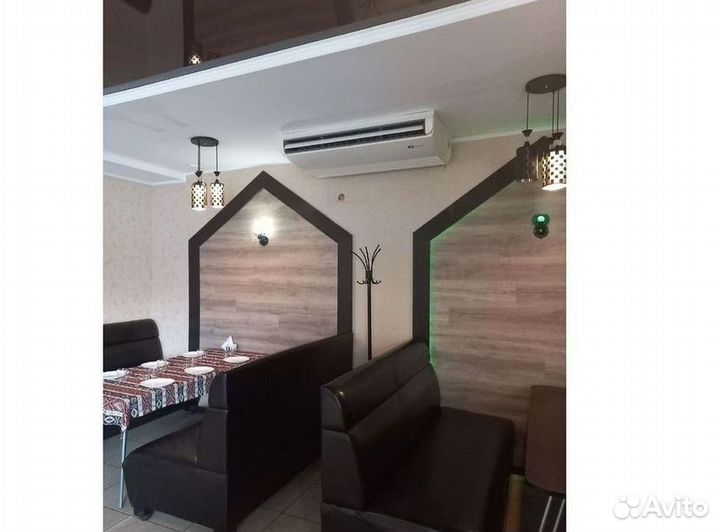 Кондиционер с установкой