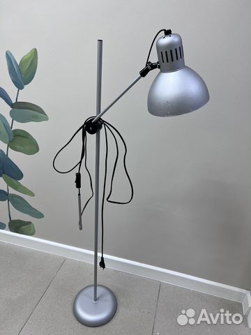 Лампа напольная IKEA