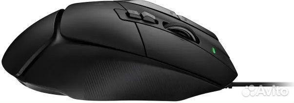 Мышь игровая Logitech Gaming G502X Black