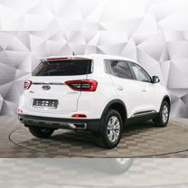 Новый Chery Tiggo 4 Pro 1.5 CVT, 2024, цена от 1 787 000 руб.