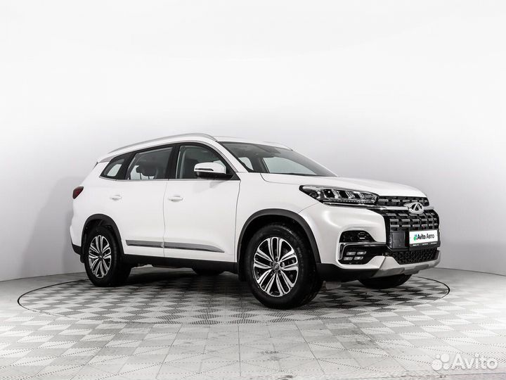 Chery Tiggo 8 1.5 AMT, 2022, 84 724 км