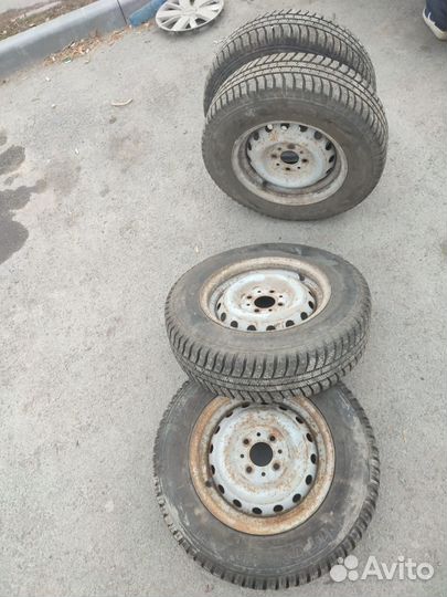 Normaks NU 702 175/75 R13