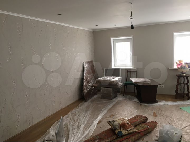 Дом 52 м² на участке 45 сот.