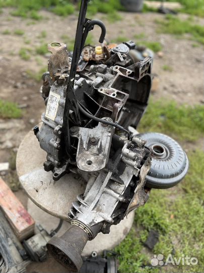 АКПП 3.0 CD4E 4WD эскейп маверик трибут