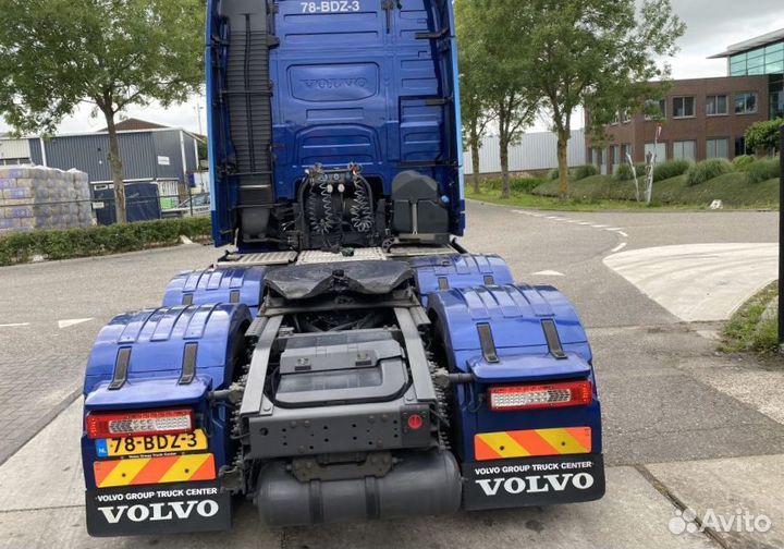 Запчасти б/у на Volvo, FH с 2013