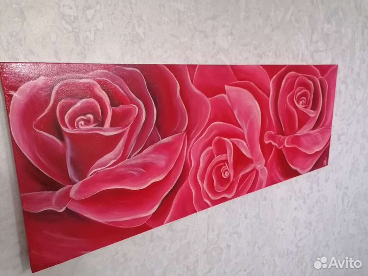 Картина на холсте