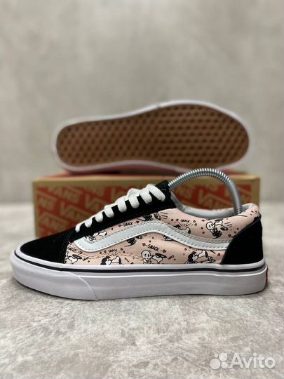 Кеды Vans