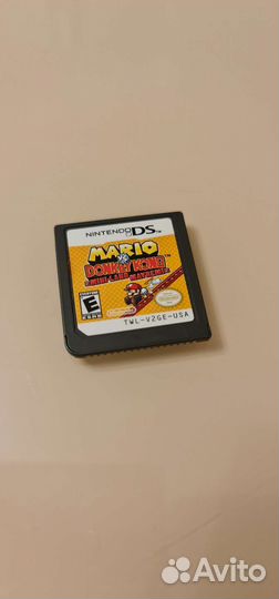 Mario vs. Donkey Kong Mini-Land Mayhem (DS)