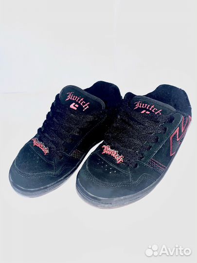 Кроссовки Etnies