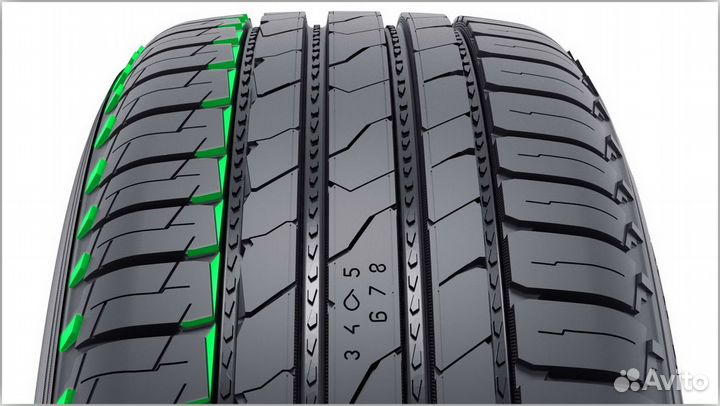 Ikon Tyres Character Aqua SUV 225/65 R17