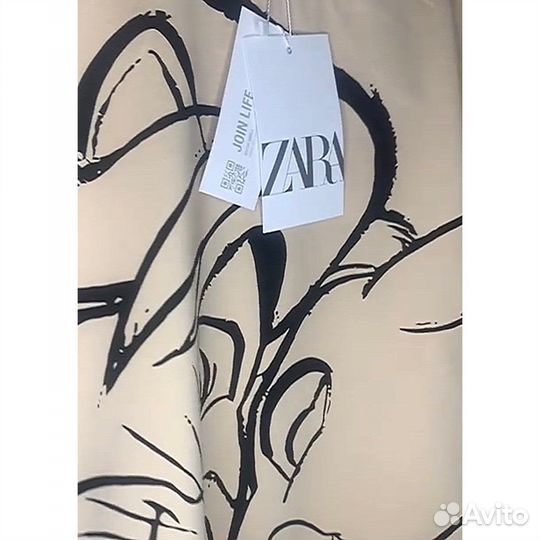 Комплект шорты и футболка Zara