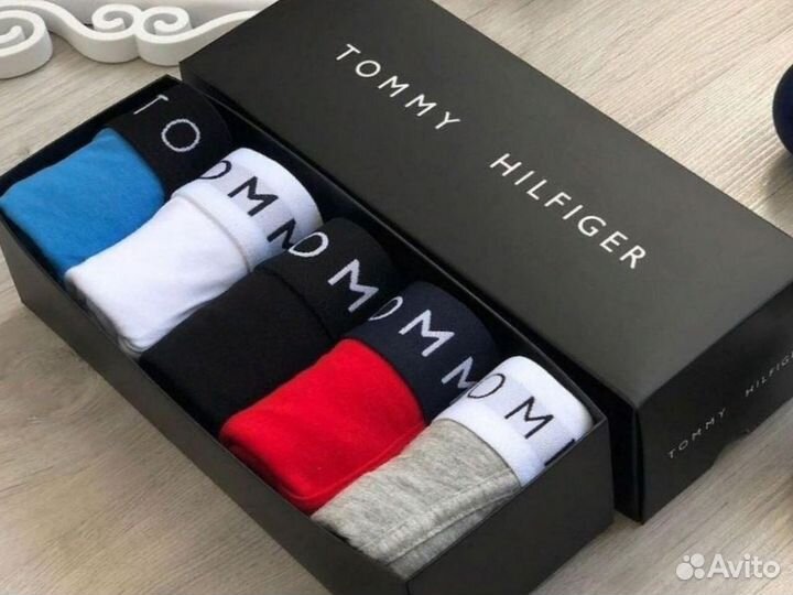 Трусы Tommy Hilfiger мужские боксеры