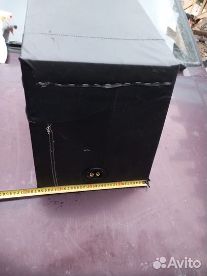 Короб для сабвуфера 12