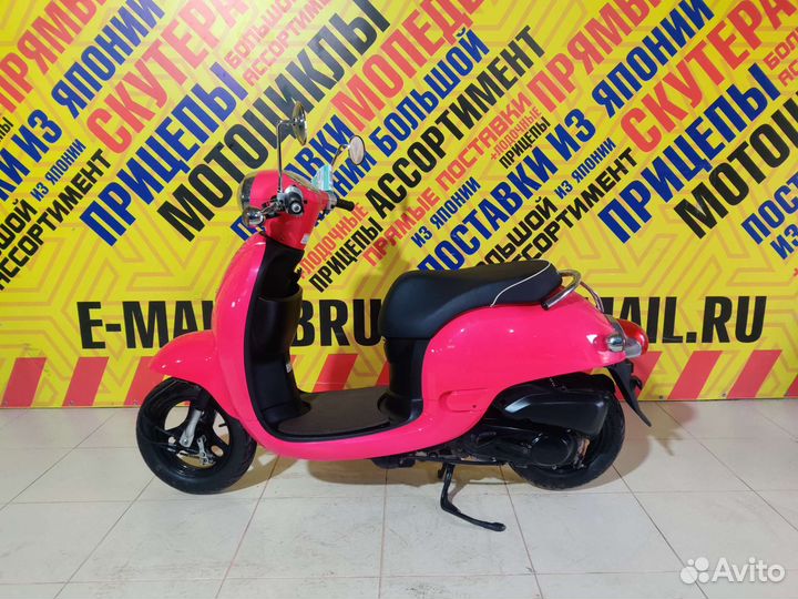 Honda Giorno AF70 (Только из Японии)