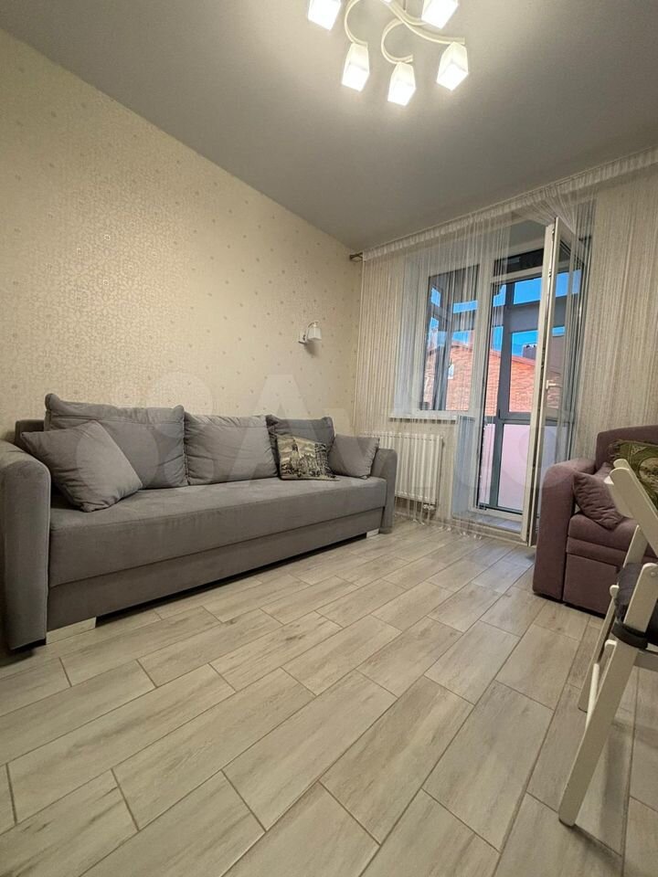 Квартира-студия, 23 м², 5/5 эт.