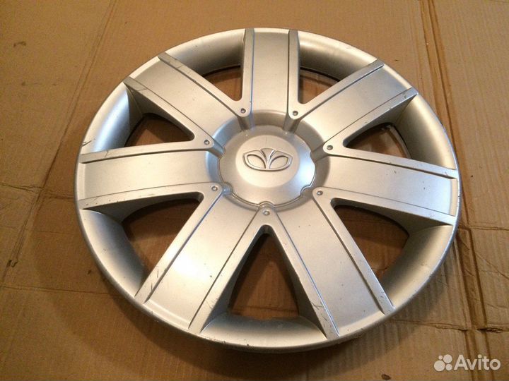 Колпак колеса Daewoo Gentra 96452327