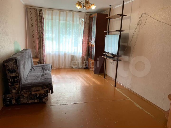 3-к. квартира, 57,5 м², 1/5 эт.