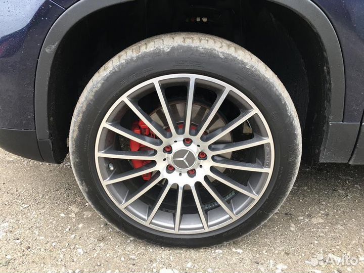 Литые диски r19