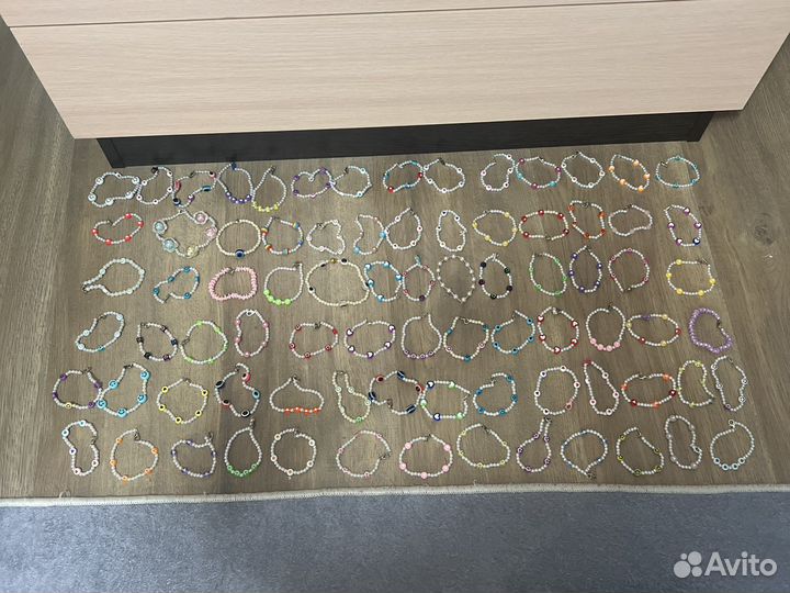 Браслеты ручной работы