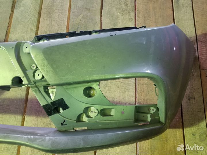 Ваз веста 2019 Бампер передний