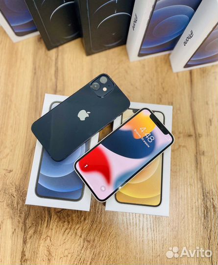 iPhone 12 mini, 128 ГБ