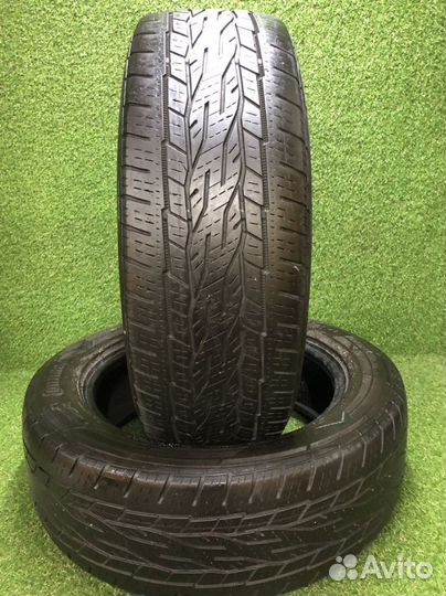 Continental ContiCrossContact LX2 215/60 R17 96H