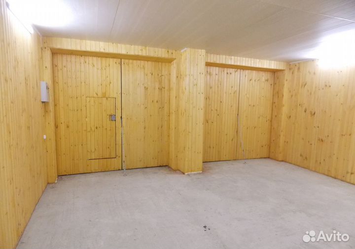 Ремонт гаражей под ключ