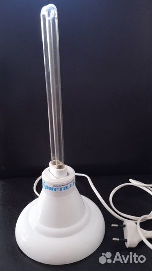 Облучатель бактерицидный