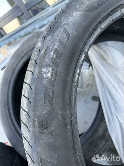 Pirelli P Zero 295/40 R21 111Y