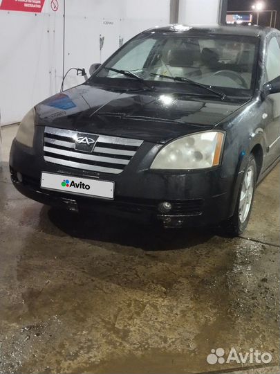Chery Fora (A21) 2.0 МТ, 2007, 135 999 км