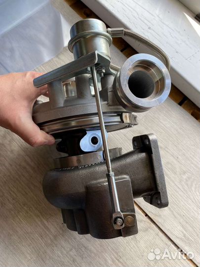 Турбокомпрессор B2G для ямз-536 евро 4 новый/завод