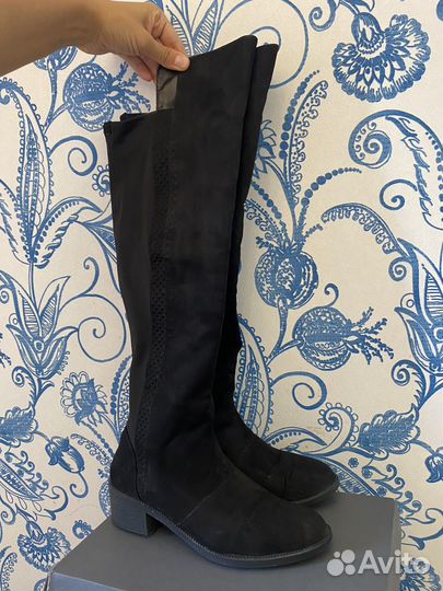 Bershka Сапоги