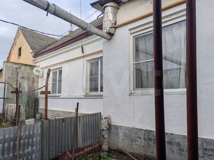 Дом 69 м² на участке 35 сот.