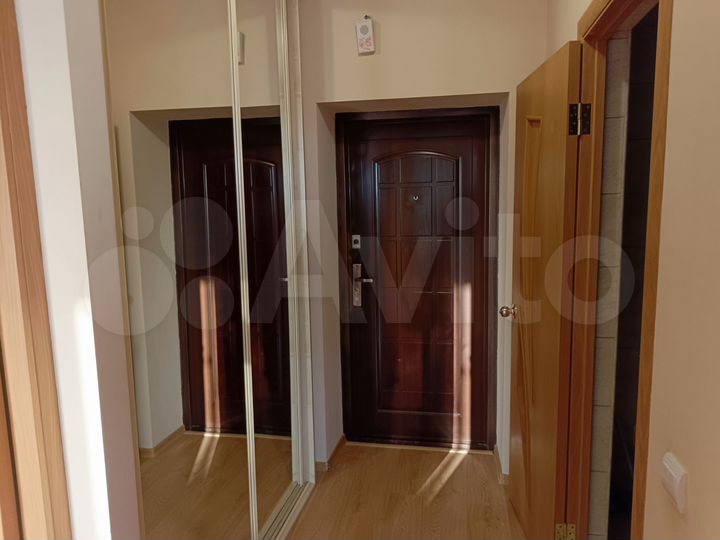 1-к. квартира, 45 м², 6/8 эт.