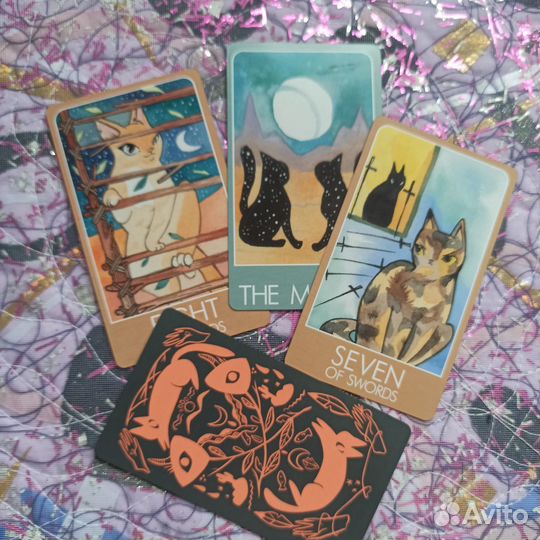 Tarot cats
