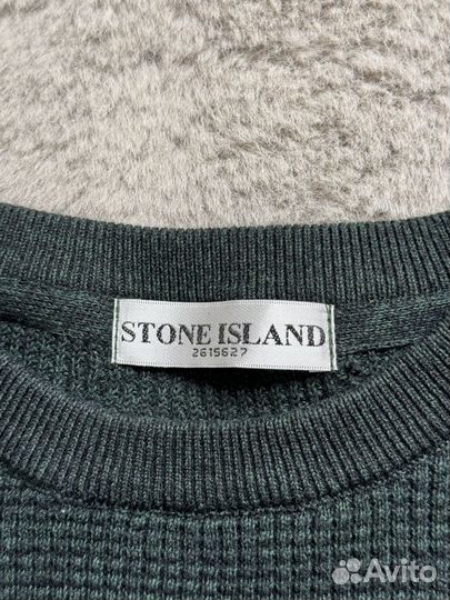 Джемпер Stone Island (Оригинал Legit)