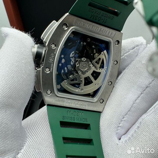 Richard Mille RM 011