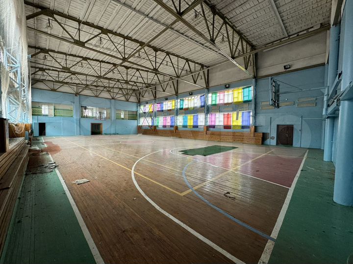 Помещение свободного назначения, 1173 м²