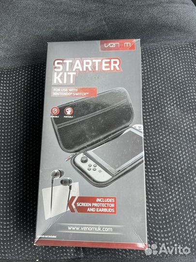 Чехол для nintendo switch